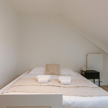 Huswell - Charming Townhouse In Ghent Perfect For 6 Guests Villa Exterior foto