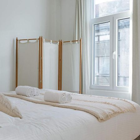 Huswell - Charming Townhouse In Ghent Perfect For 6 Guests Villa Exterior foto