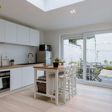 Huswell - Charming Townhouse In Ghent Perfect For 6 Guests Villa Exterior foto