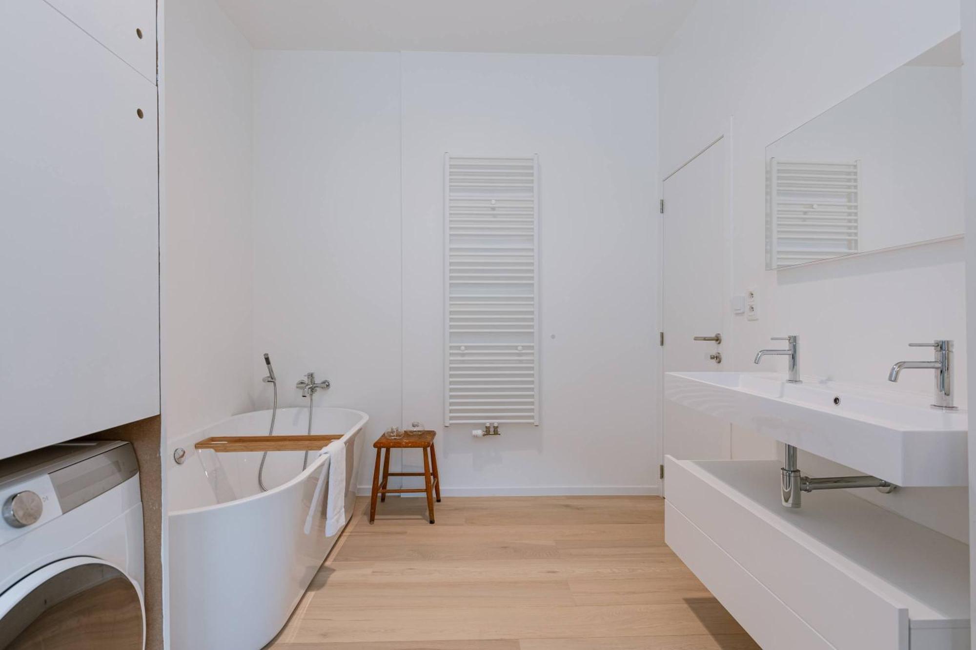 Huswell - Charming Townhouse In Ghent Perfect For 6 Guests Villa Exterior foto