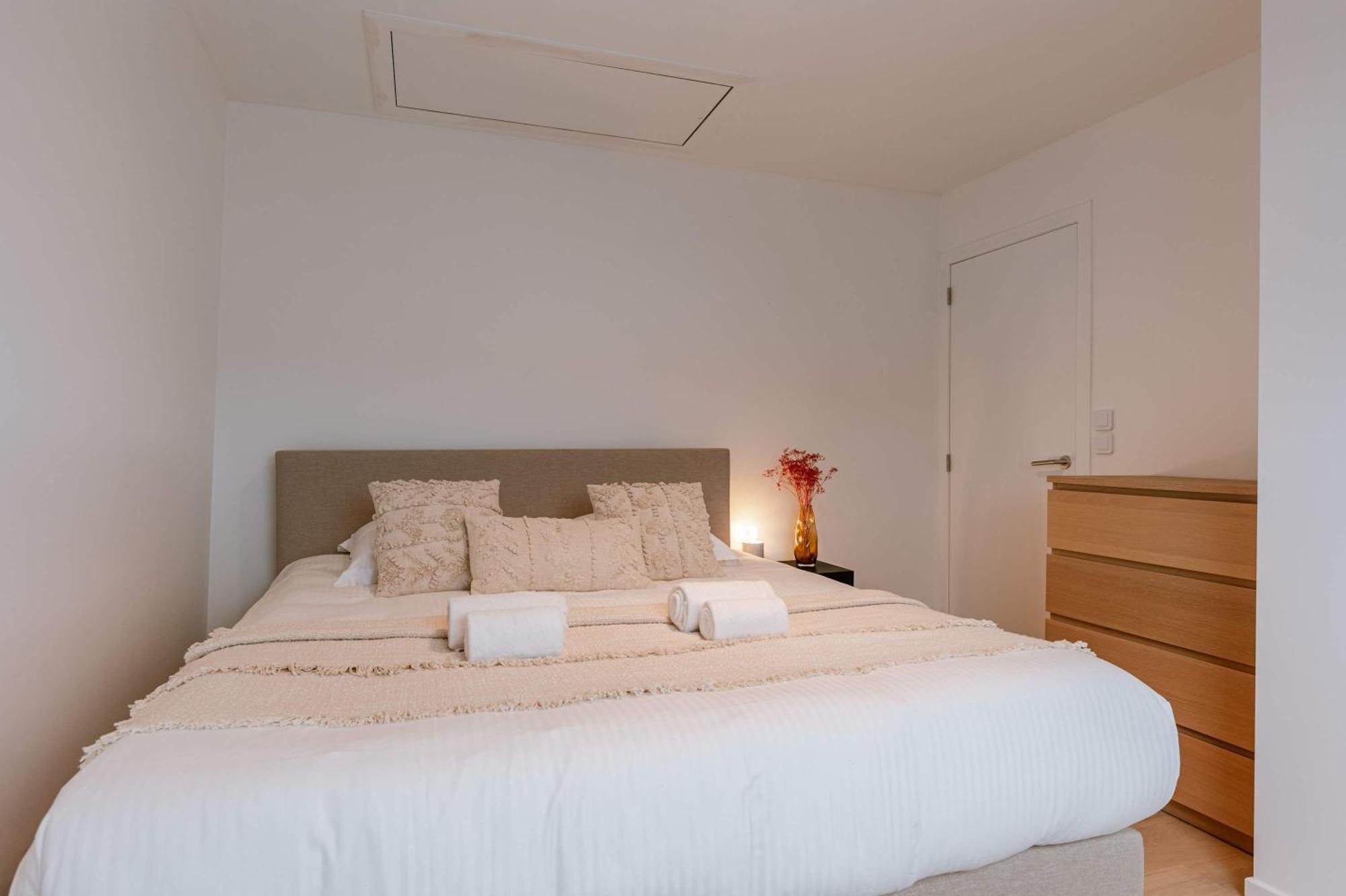 Huswell - Charming Townhouse In Ghent Perfect For 6 Guests Villa Exterior foto