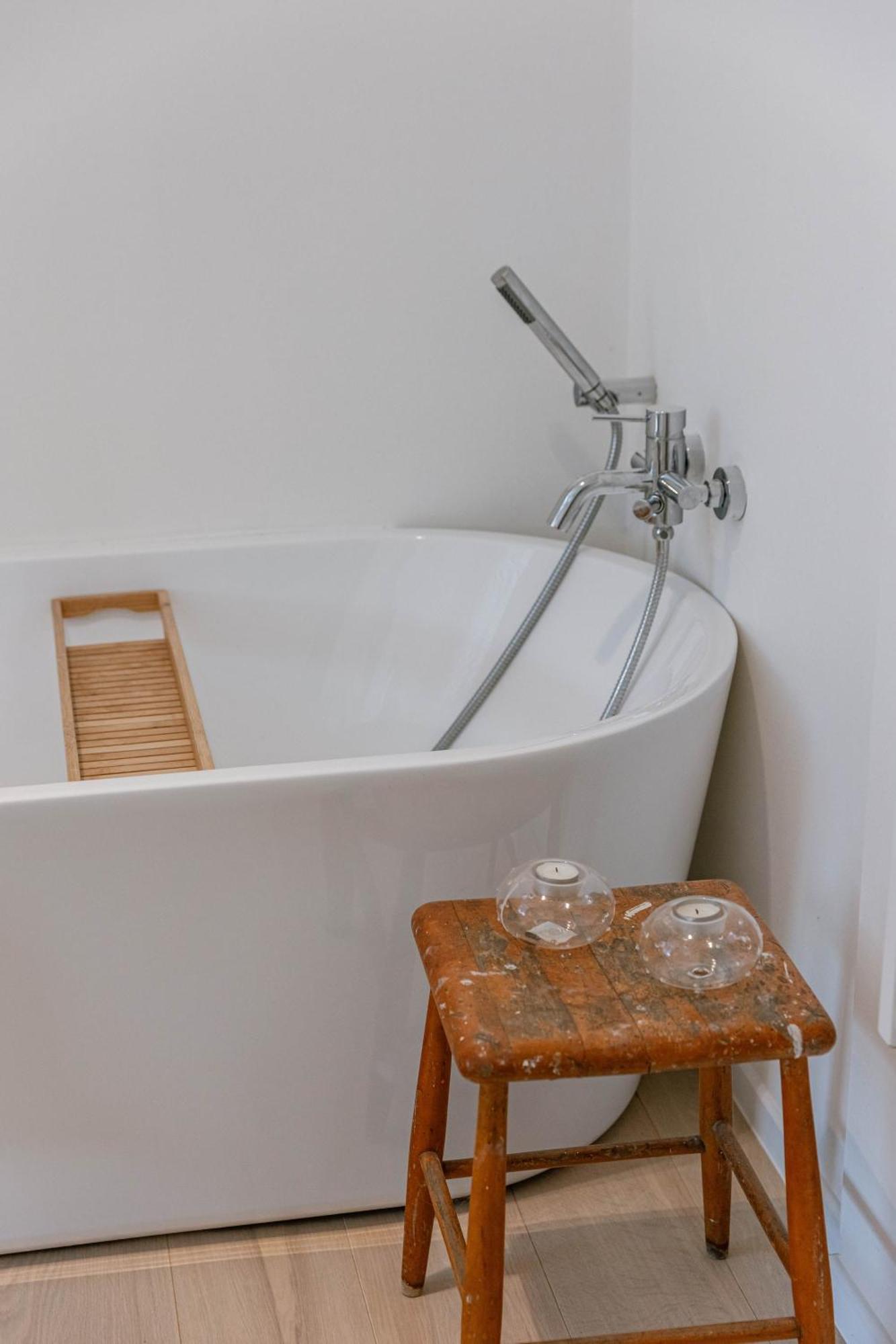 Huswell - Charming Townhouse In Ghent Perfect For 6 Guests Villa Exterior foto