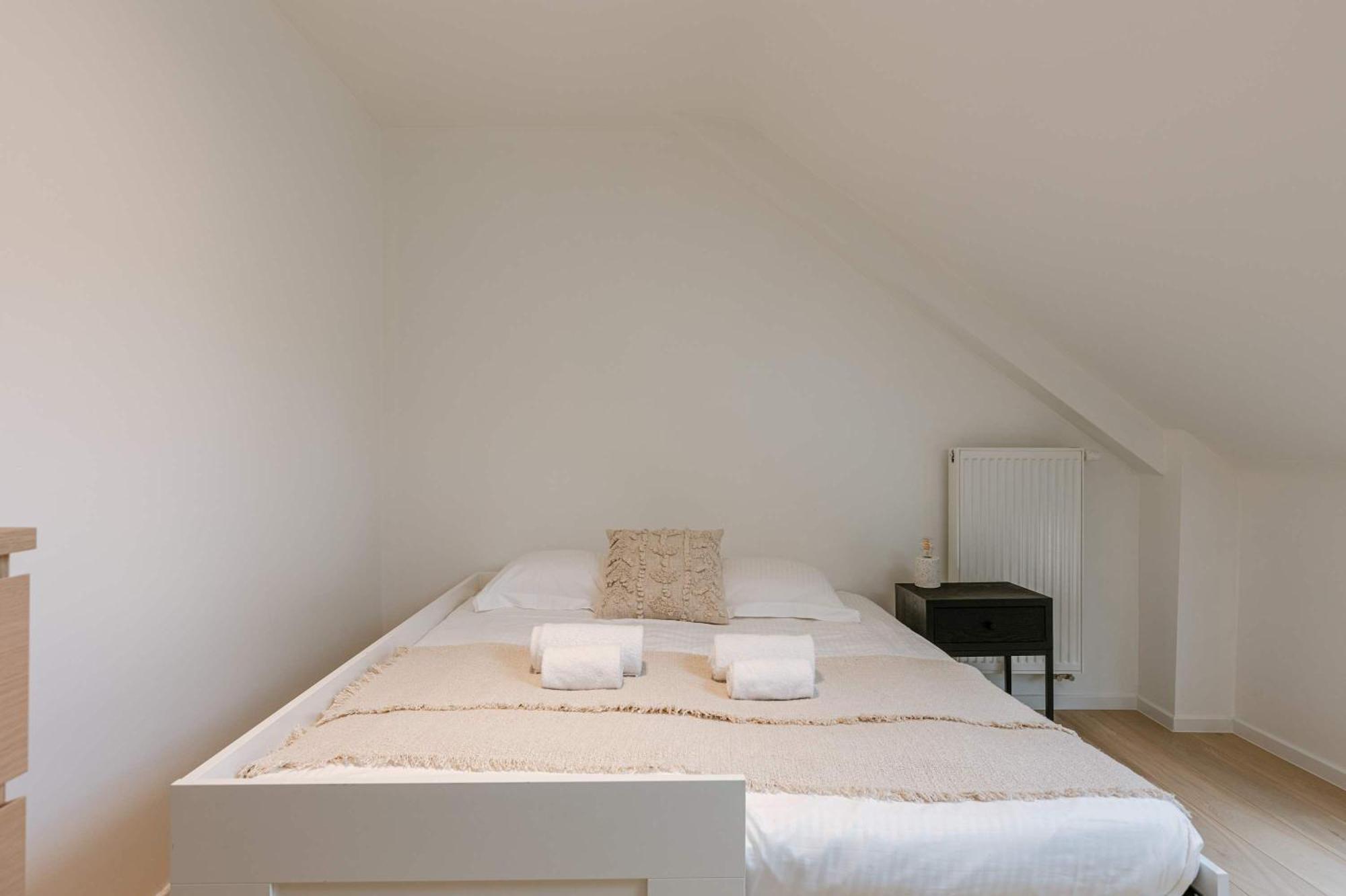 Huswell - Charming Townhouse In Ghent Perfect For 6 Guests Villa Exterior foto