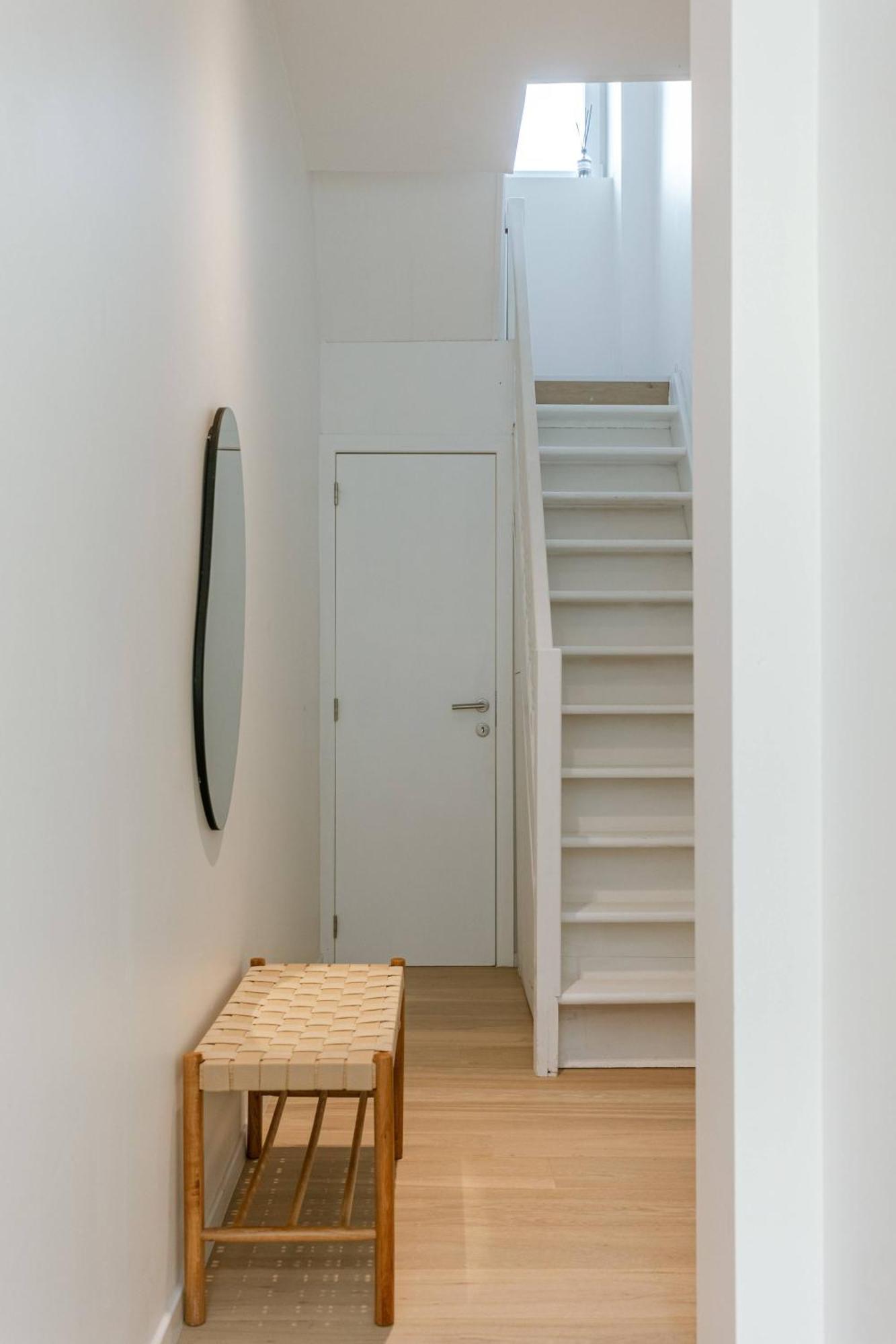 Huswell - Charming Townhouse In Ghent Perfect For 6 Guests Villa Exterior foto