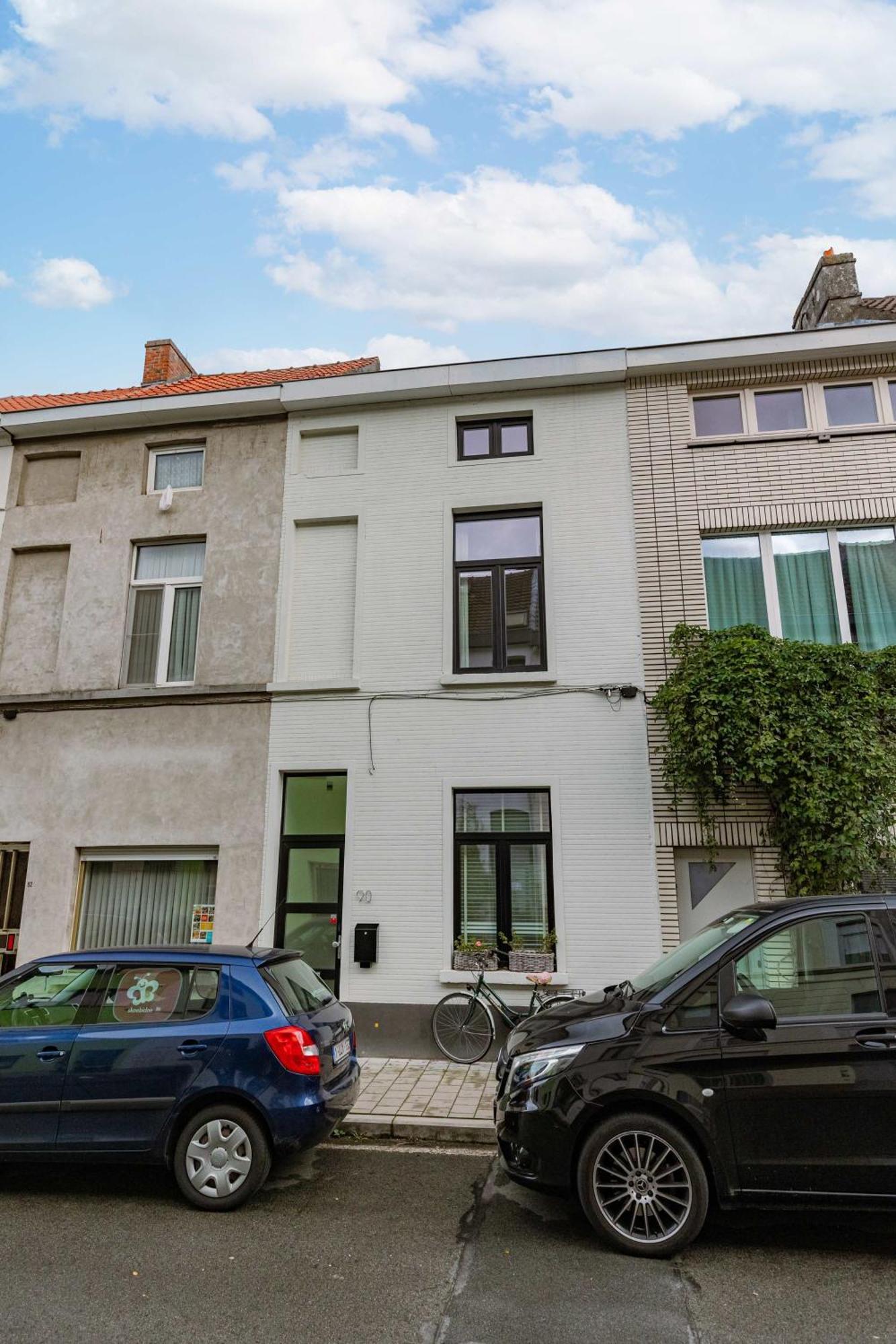 Huswell - Charming Townhouse In Ghent Perfect For 6 Guests Villa Exterior foto