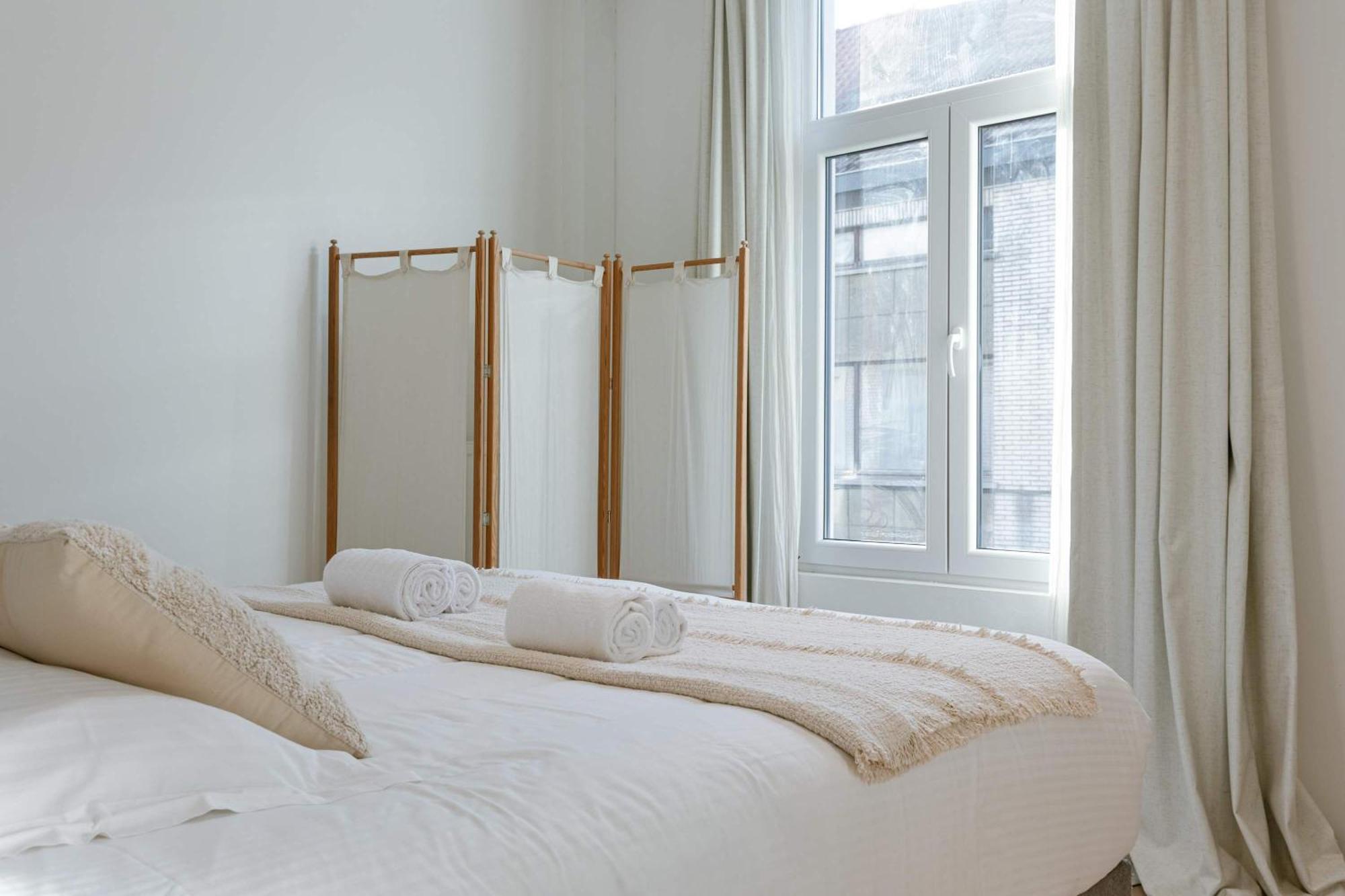 Huswell - Charming Townhouse In Ghent Perfect For 6 Guests Villa Exterior foto