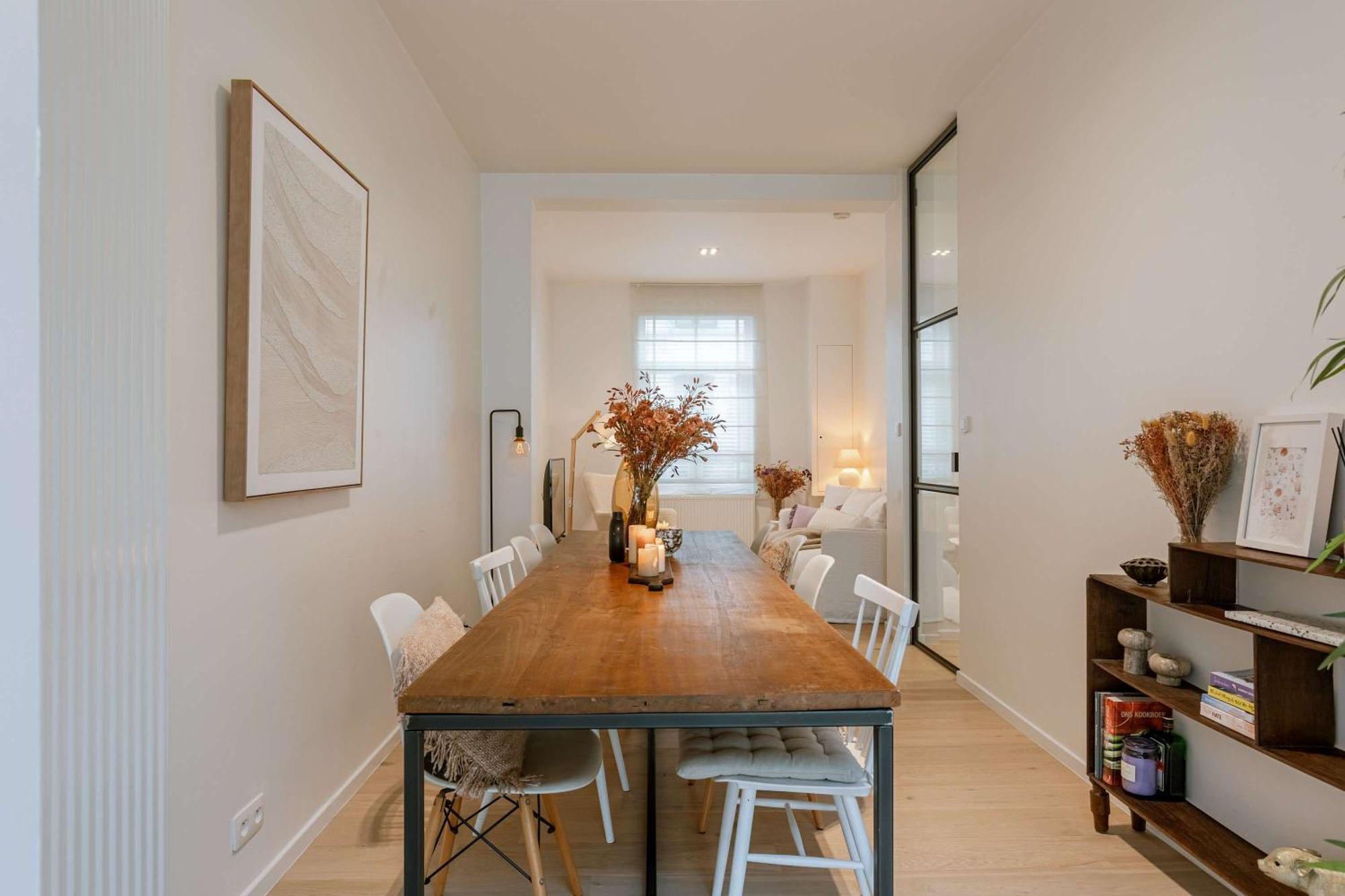 Huswell - Charming Townhouse In Ghent Perfect For 6 Guests Villa Exterior foto