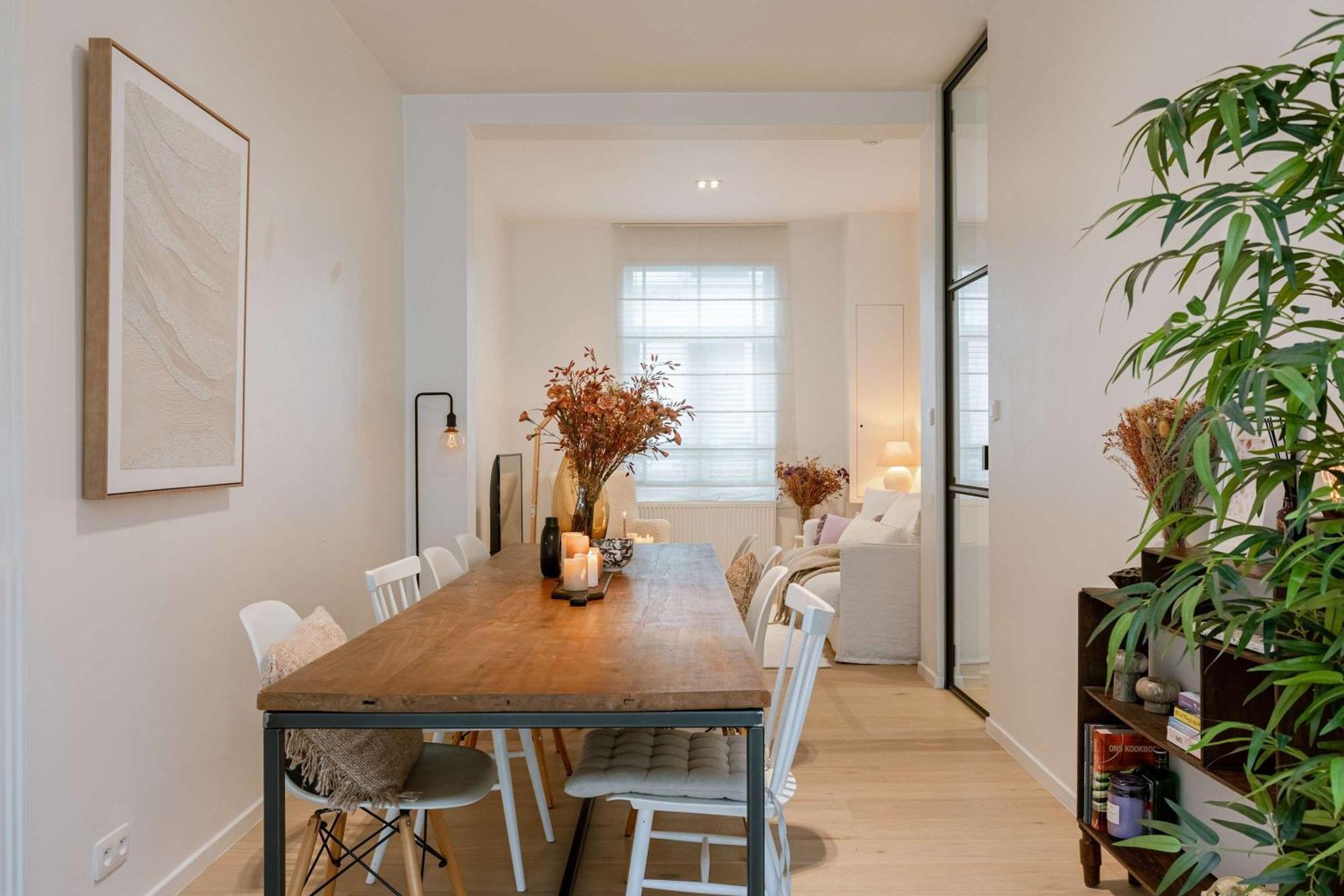 Huswell - Charming Townhouse In Ghent Perfect For 6 Guests Villa Exterior foto