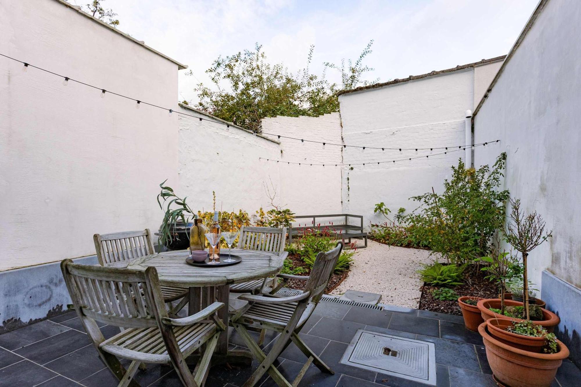 Huswell - Charming Townhouse In Ghent Perfect For 6 Guests Villa Exterior foto