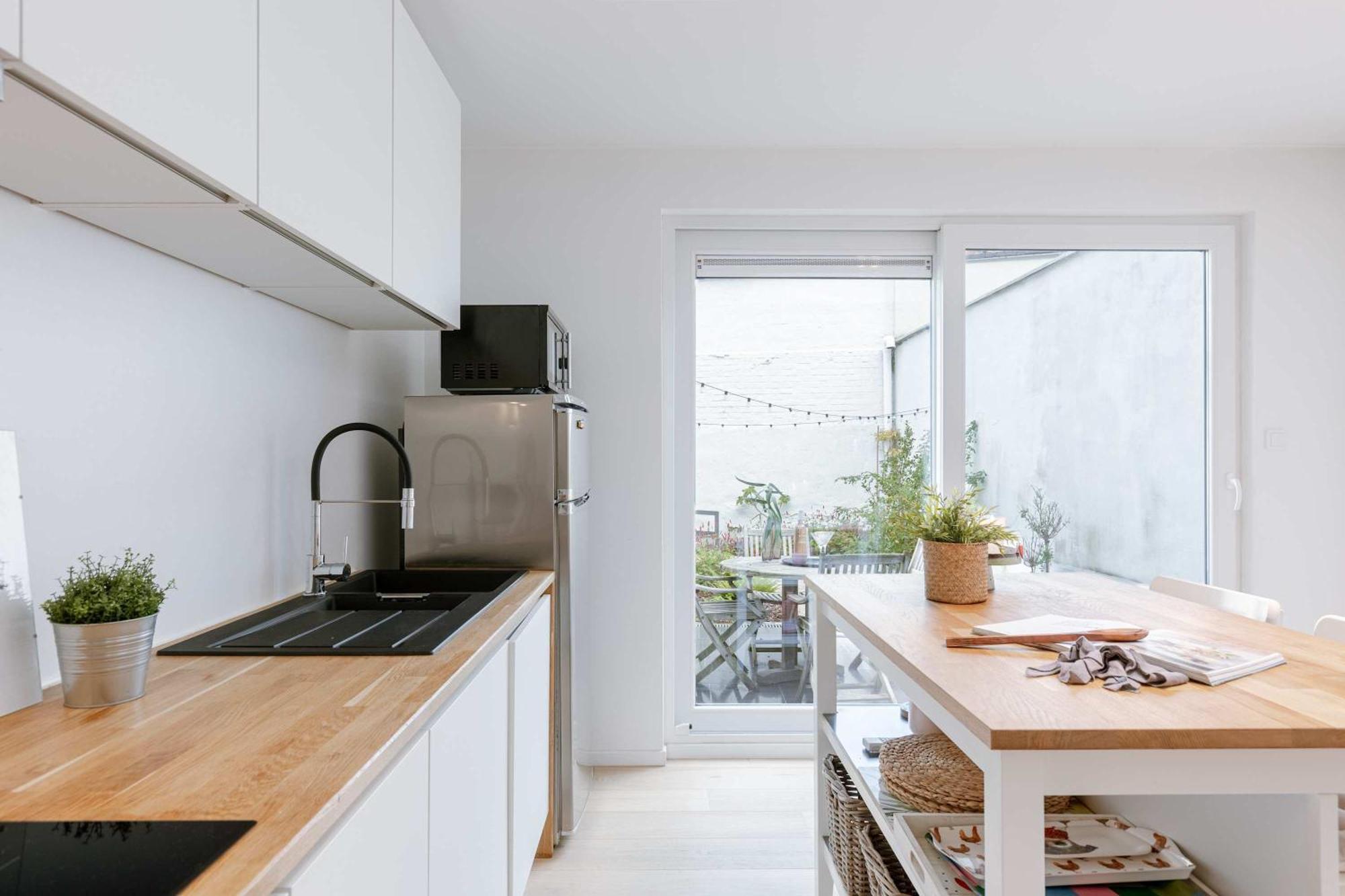 Huswell - Charming Townhouse In Ghent Perfect For 6 Guests Villa Exterior foto