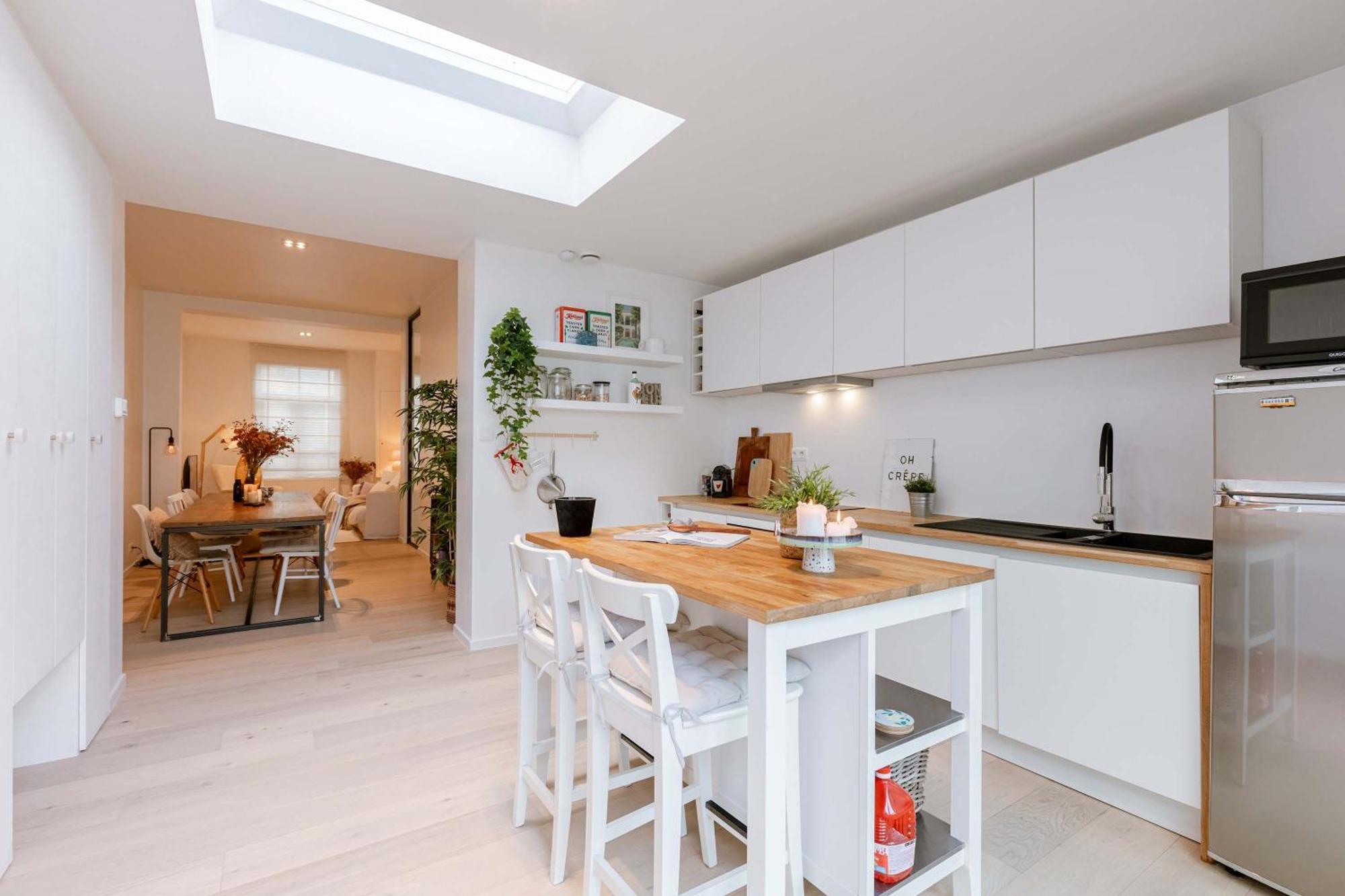 Huswell - Charming Townhouse In Ghent Perfect For 6 Guests Villa Exterior foto