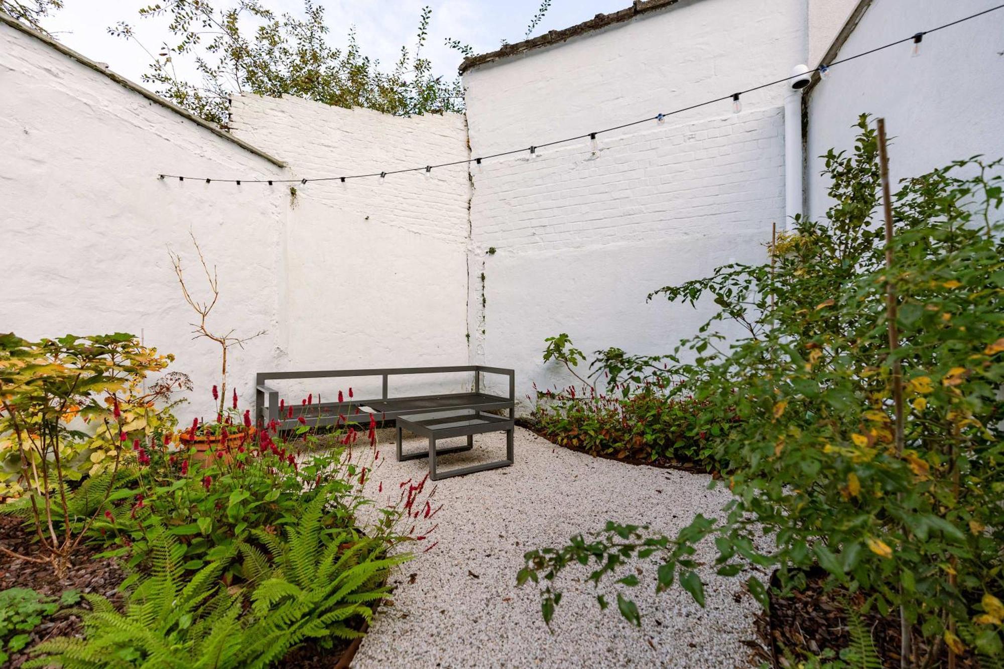 Huswell - Charming Townhouse In Ghent Perfect For 6 Guests Villa Exterior foto