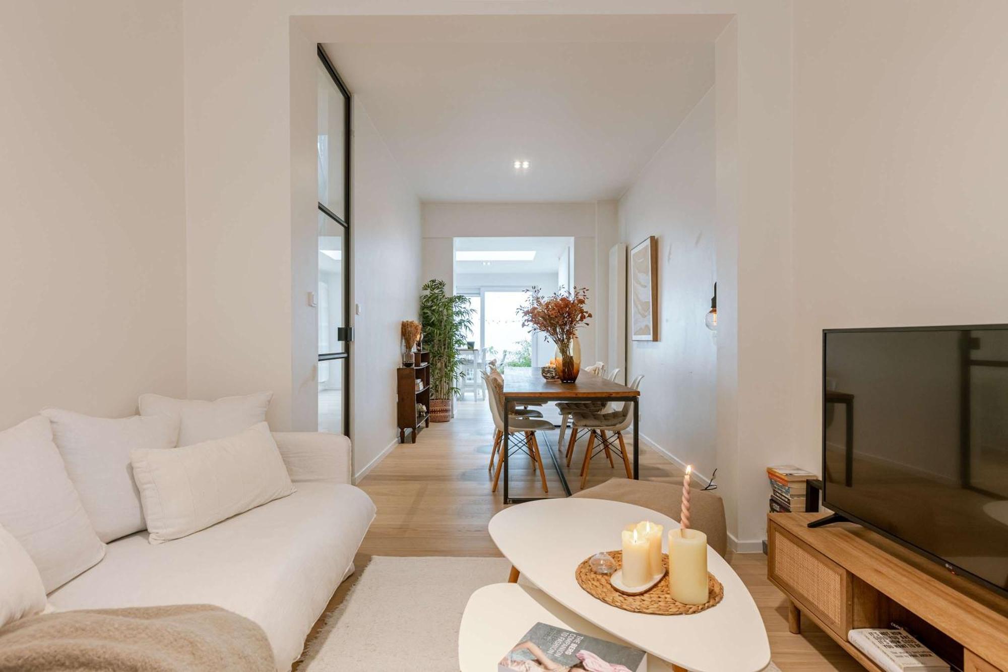 Huswell - Charming Townhouse In Ghent Perfect For 6 Guests Villa Exterior foto