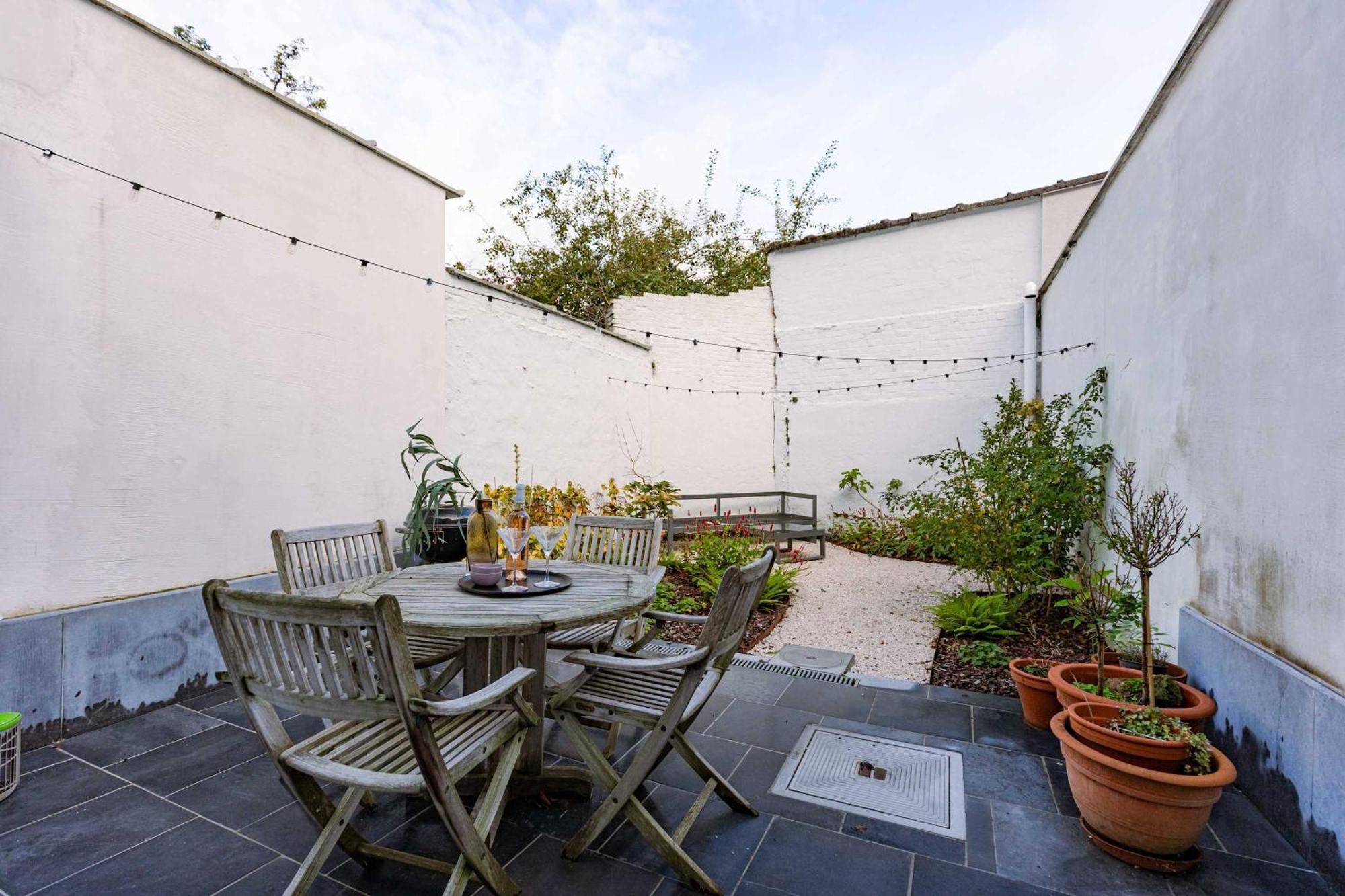 Huswell - Charming Townhouse In Ghent Perfect For 6 Guests Villa Exterior foto